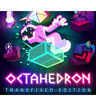 Octahedron: Transfixed Edition Steam Key GLOBAL